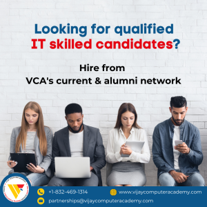 hire VCA's current & alumni network
