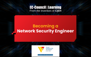 Becoming a Network Security Engineer
